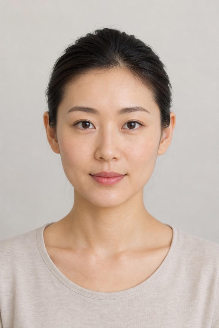合成参考人像 1